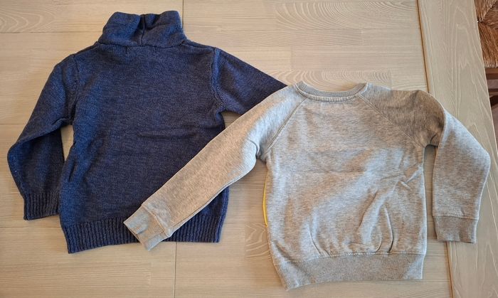 Lot sweat 3 ans - photo numéro 7