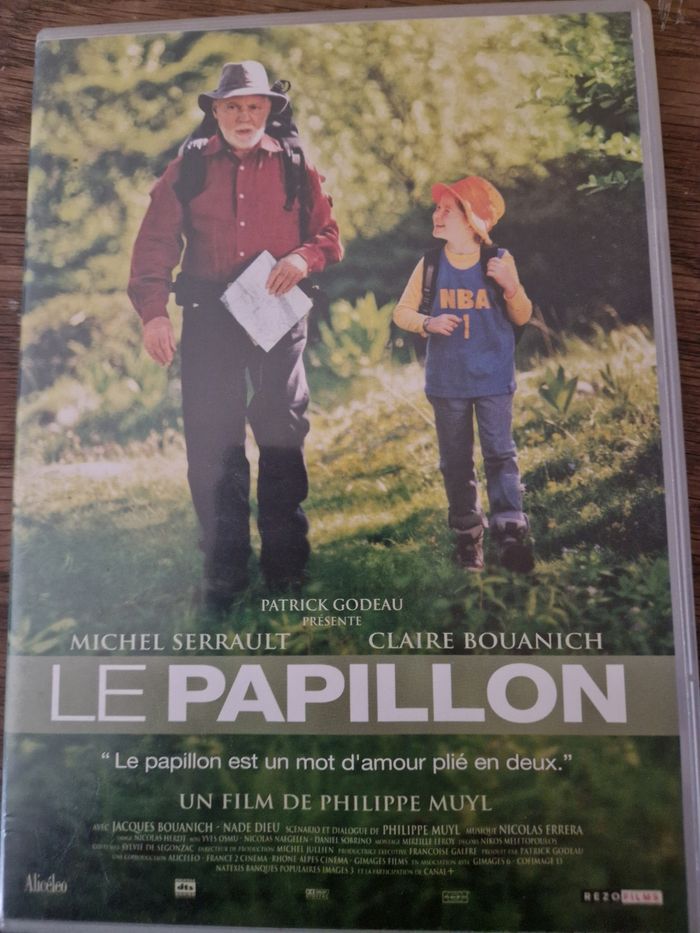 Lot de 5 dvd - photo numéro 9