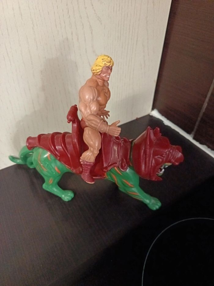 Figurine les maîtres de l'univers - photo numéro 3