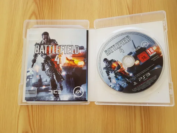 Jeu PS3 battlefield 4 - photo numéro 4