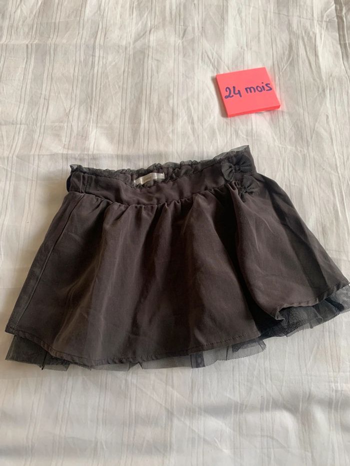 Jupe lulu castagnette