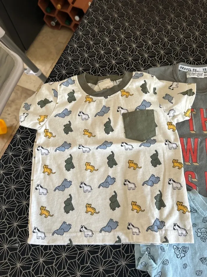 Tshirts - photo numéro 2