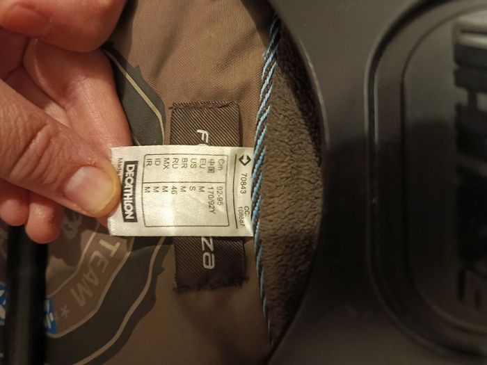 Doudoune pour équitation - photo numéro 3