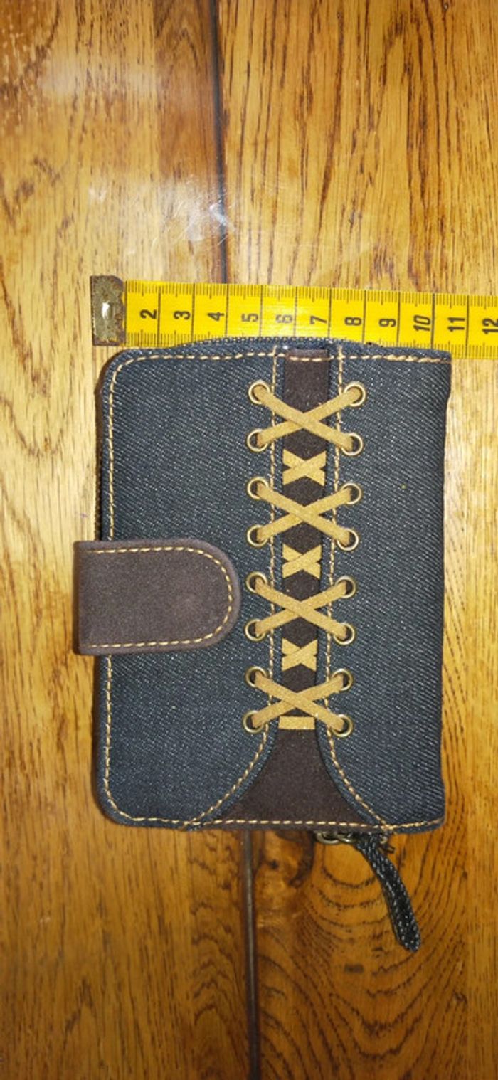 Portefeuille / porte monnaie mixte - photo numéro 5