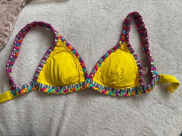 Haut maillot de bain