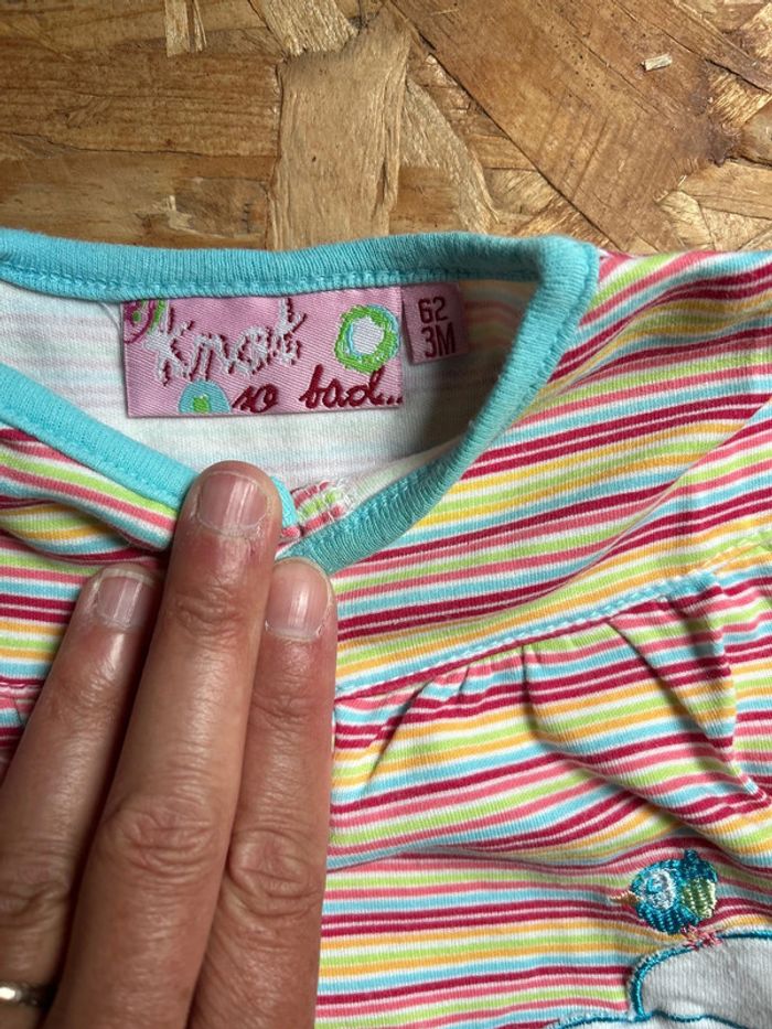 Ensemble 3 mois knot so bad - photo numéro 2