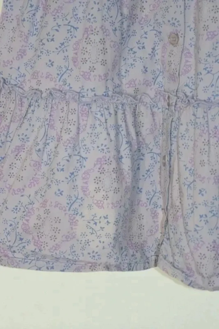 Tunique violette Active Wear de la Redoute 8 ans - photo numéro 2