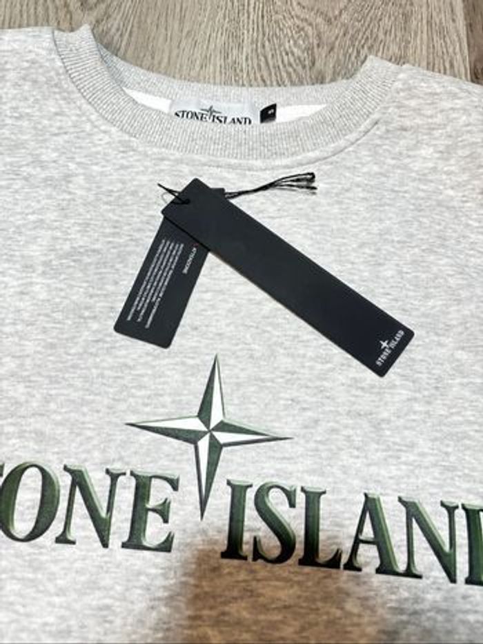 Pull Stone Island - photo numéro 3