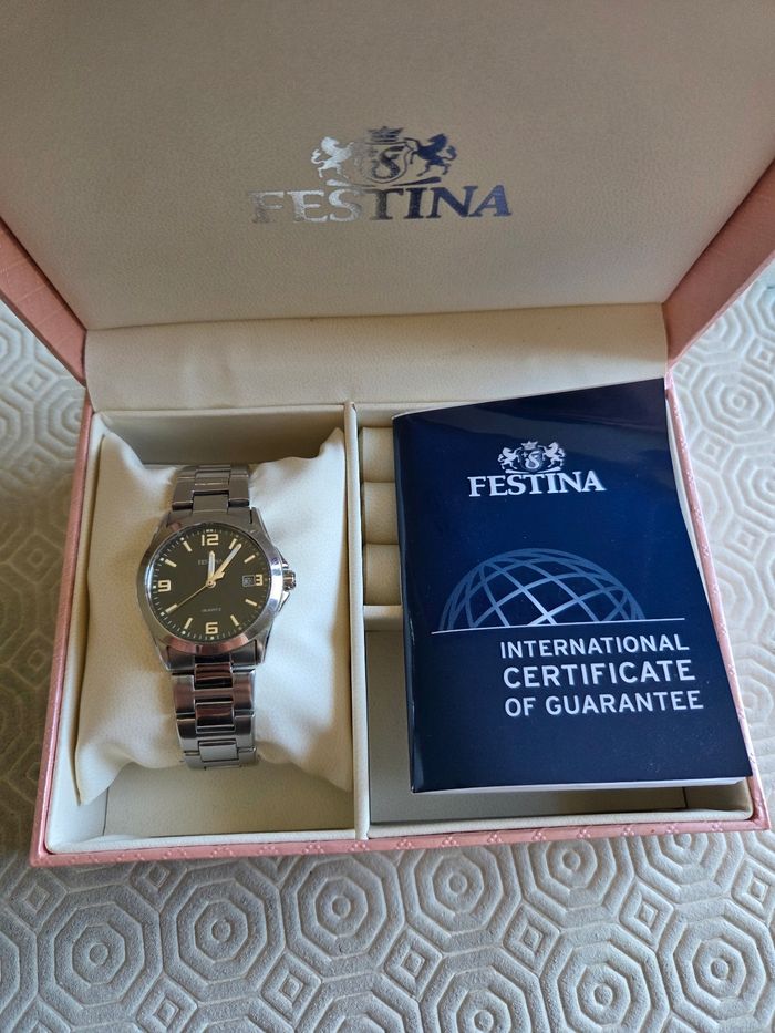 Belle montre femme FESTINA - photo numéro 2