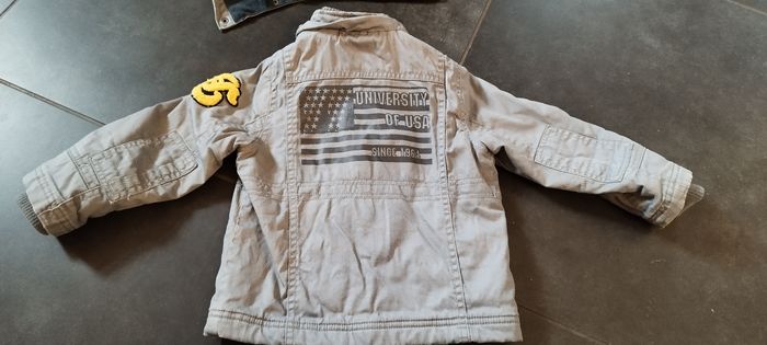Manteau garçon 3 ans - photo numéro 7