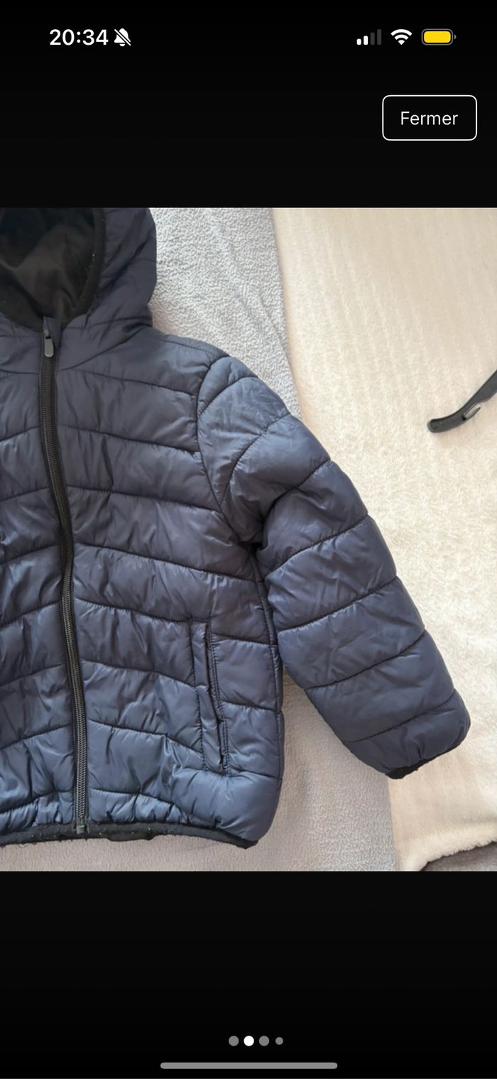 Manteau primark garçon - photo numéro 2