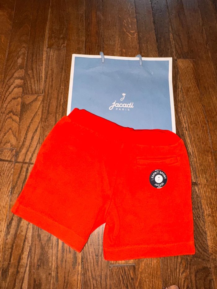 Short Jacadi 6 ans