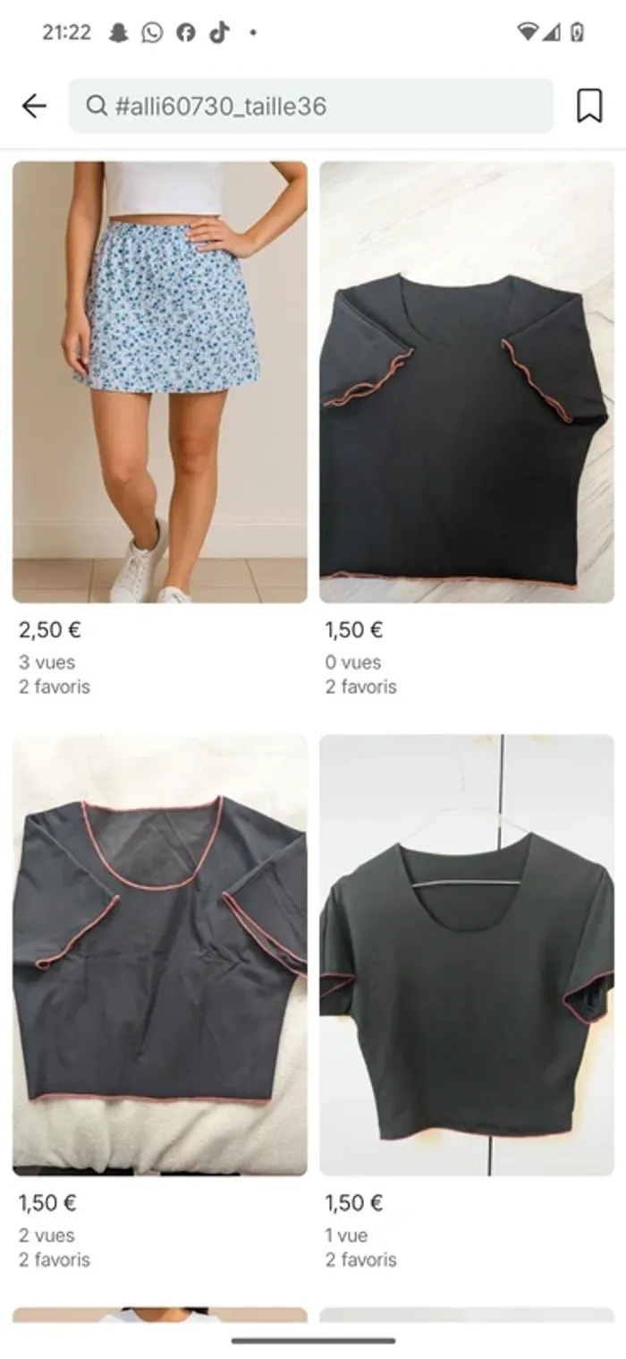 Super Lot de vêtements en taille 36 / S - photo numéro 13