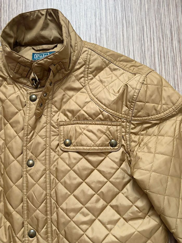 Veste matelassée Polo Ralph Lauren - photo numéro 3