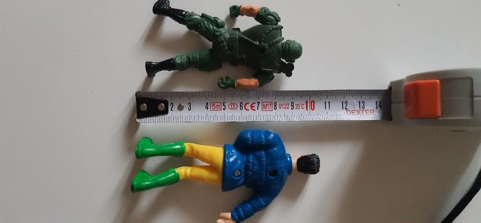 Figurines articulées - photo numéro 4