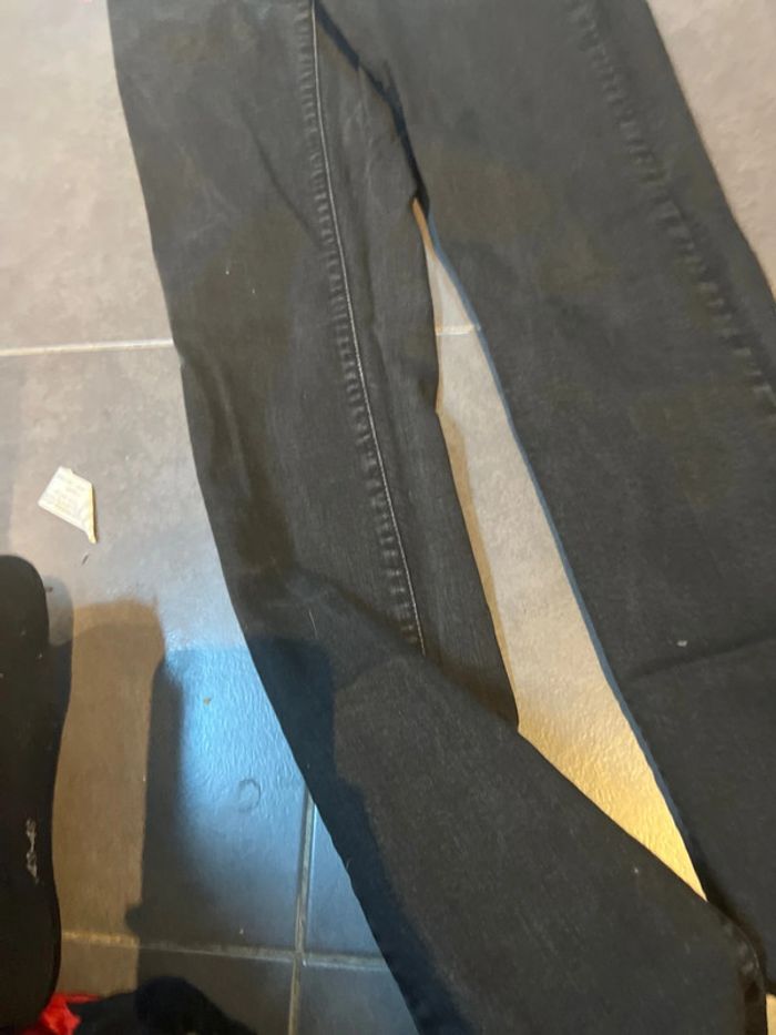 Jeans noir Burton