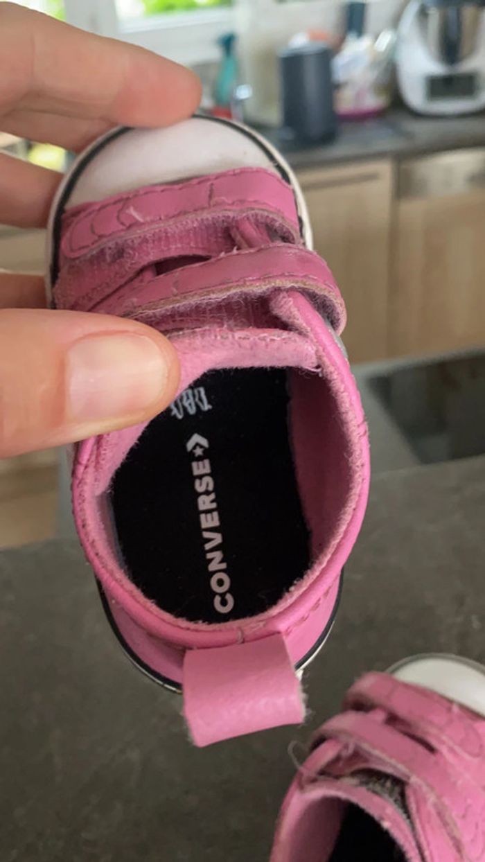 Converse - photo numéro 5