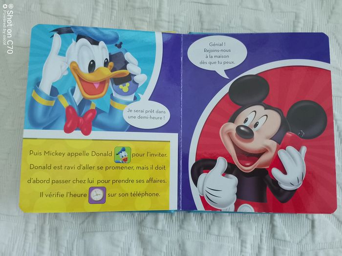 Disney la maison de Mickey appelle tout tes amis - photo numéro 3