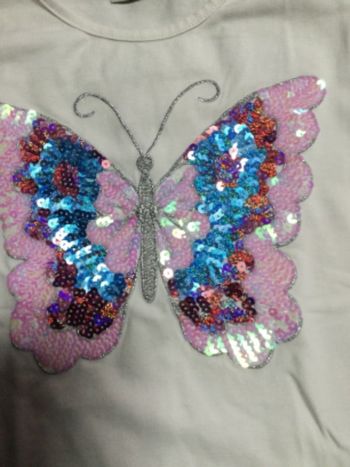 tee shirt teeshirt manches courtes Lc waikiki 7 - 8 ans tbe