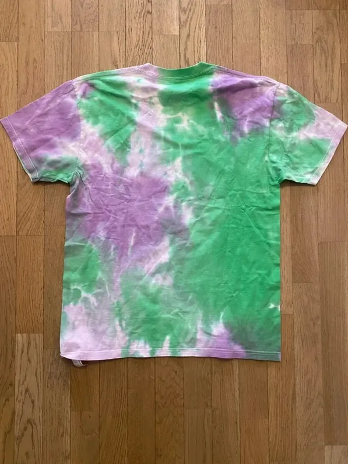 T-shirt tie and dye China Town Market taille M - photo numéro 6