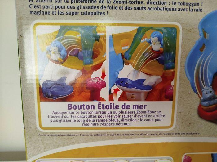 Zoomizooz parc aquatique magique Vtech 1 + - photo numéro 7