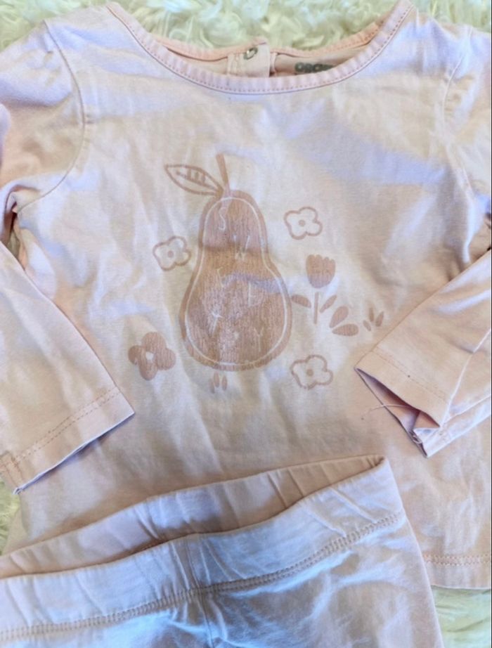 Lot de 4 pyjamas - 18 mois - photo numéro 3