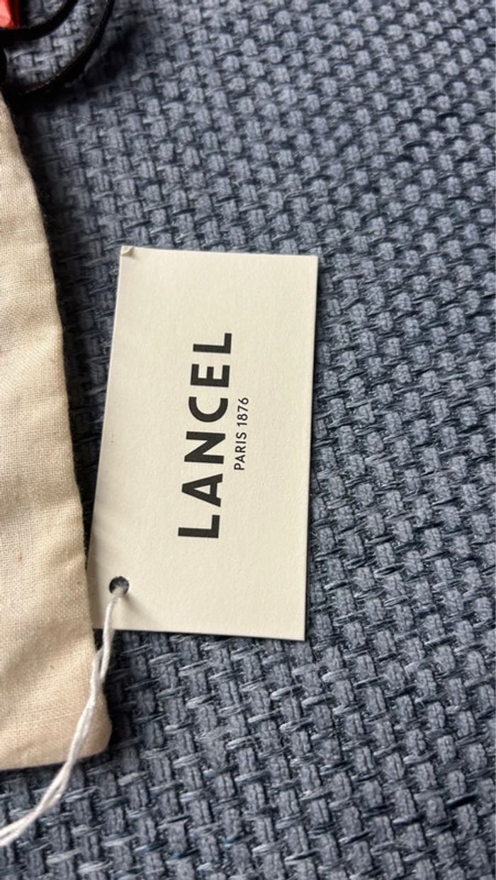 Porte-clés Lancel neuf unisexe - photo numéro 11
