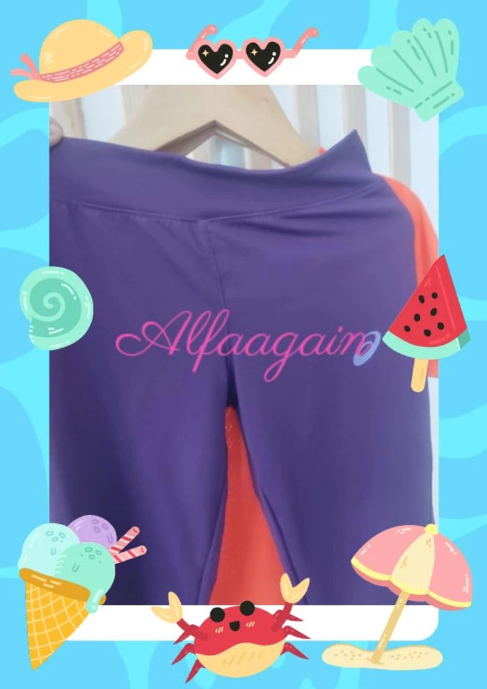 Ensemble de sport kalenji Asics 10ans - photo numéro 7