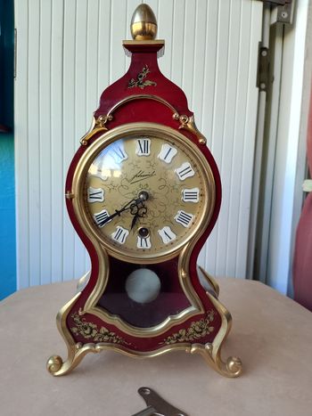 Ancienne horloge FABRIK SSS MARKE