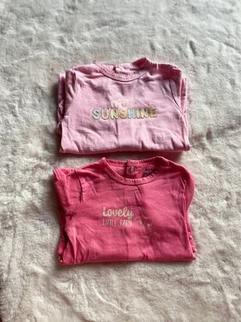 Lot pyjama coton 3 mois