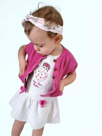 18 mois robe orchestra ( robe en vente uniquement)