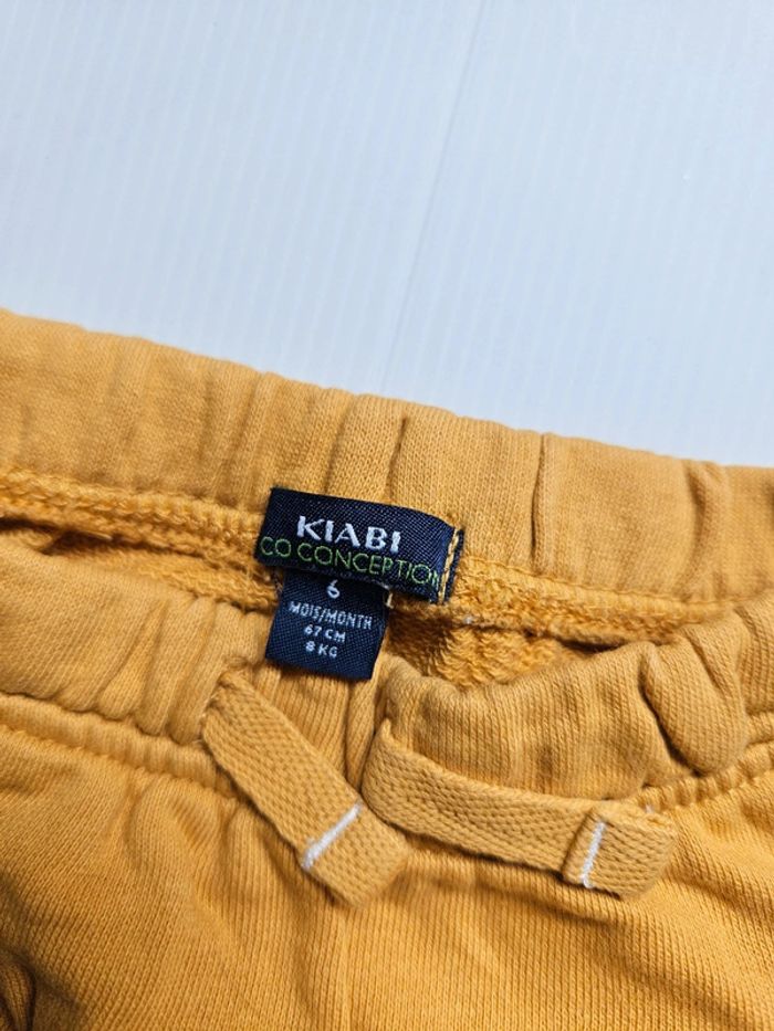 Short coton 6 mois - photo numéro 3