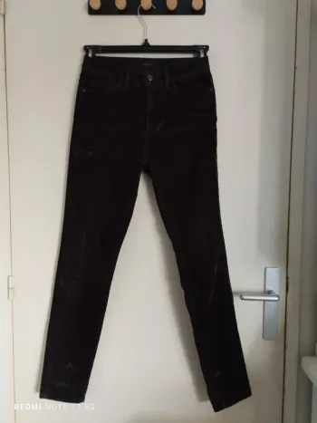 Magnifique jean Pump Flock Moro taille 26