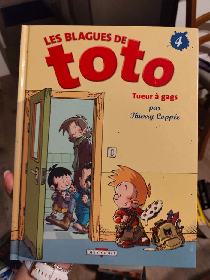 Les blagues de Toto 4