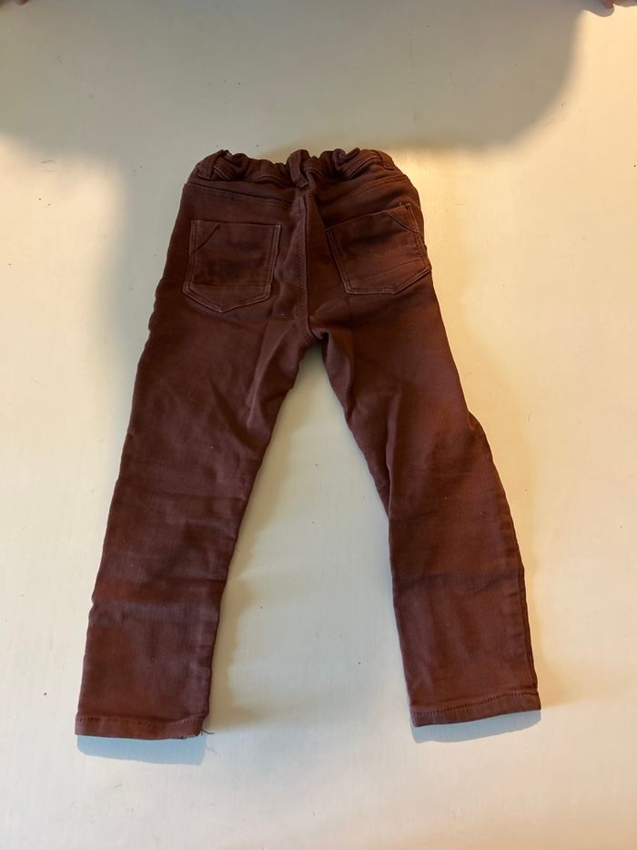 Jean fille Kiabi 3ans - photo numéro 2