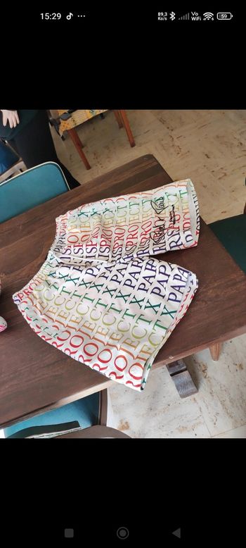 Short de plage Project X