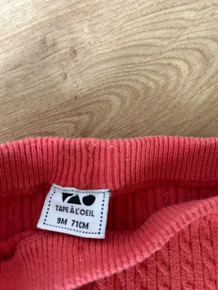 Pantalon Tape à l’œil 9 mois - photo numéro 2