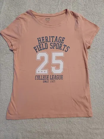 Tee-shirt 10 ans Kiabi (réf perso G-L8)(familleac72)