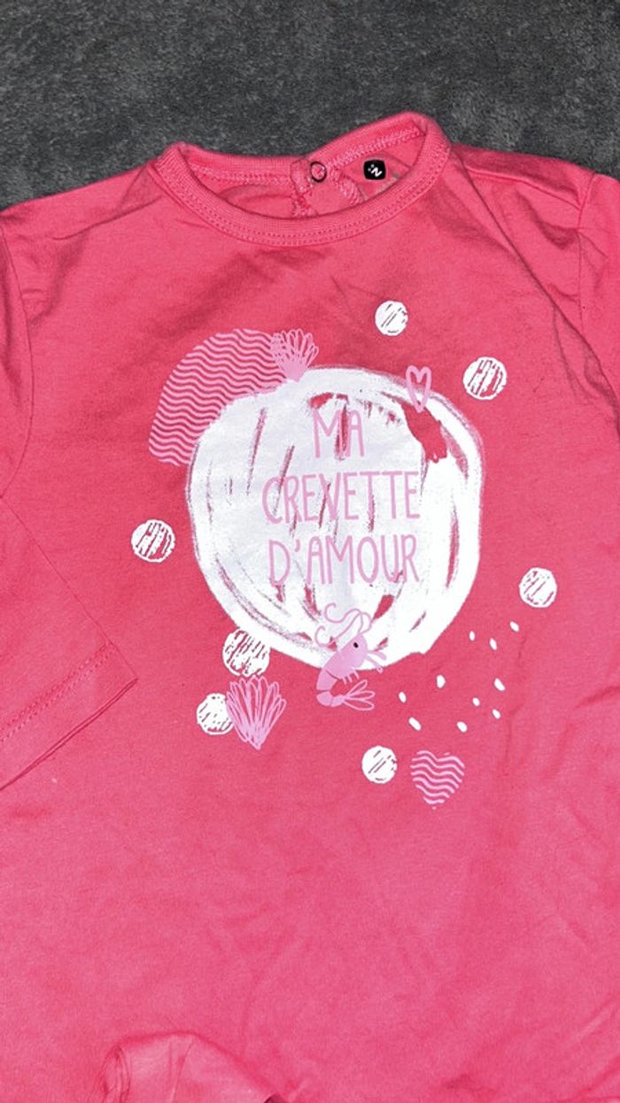 Pyjama 1 pièce Génération Z - photo numéro 2