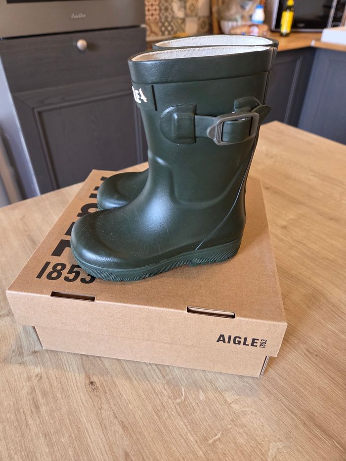 Bottes Aigle - photo numéro 4