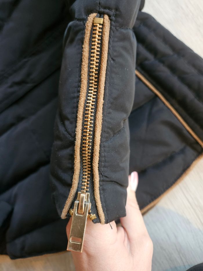 Manteau zara - photo numéro 4