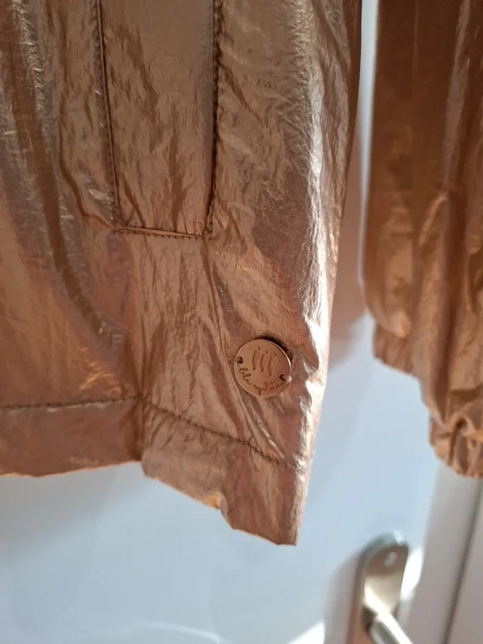 Veste rose gold - Lola Espeleta - 34 - Neuve - photo numéro 4