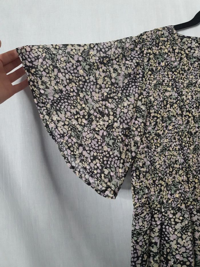 Robe fleurie gemo - photo numéro 4