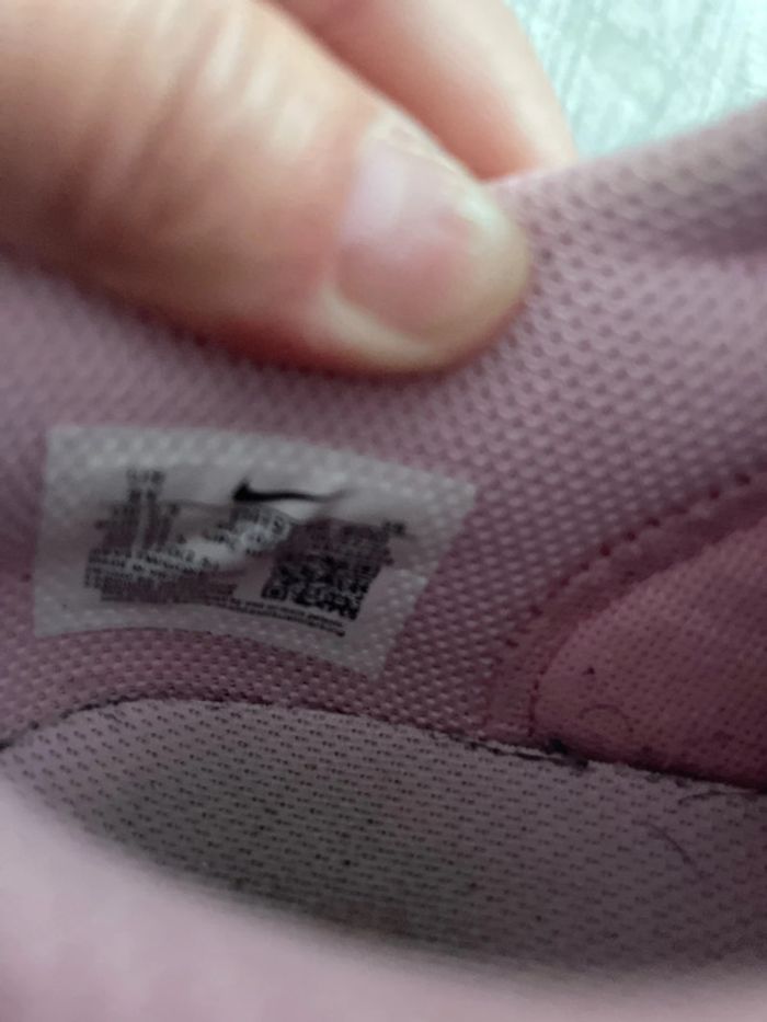 Basket Nike dunk low - photo numéro 8
