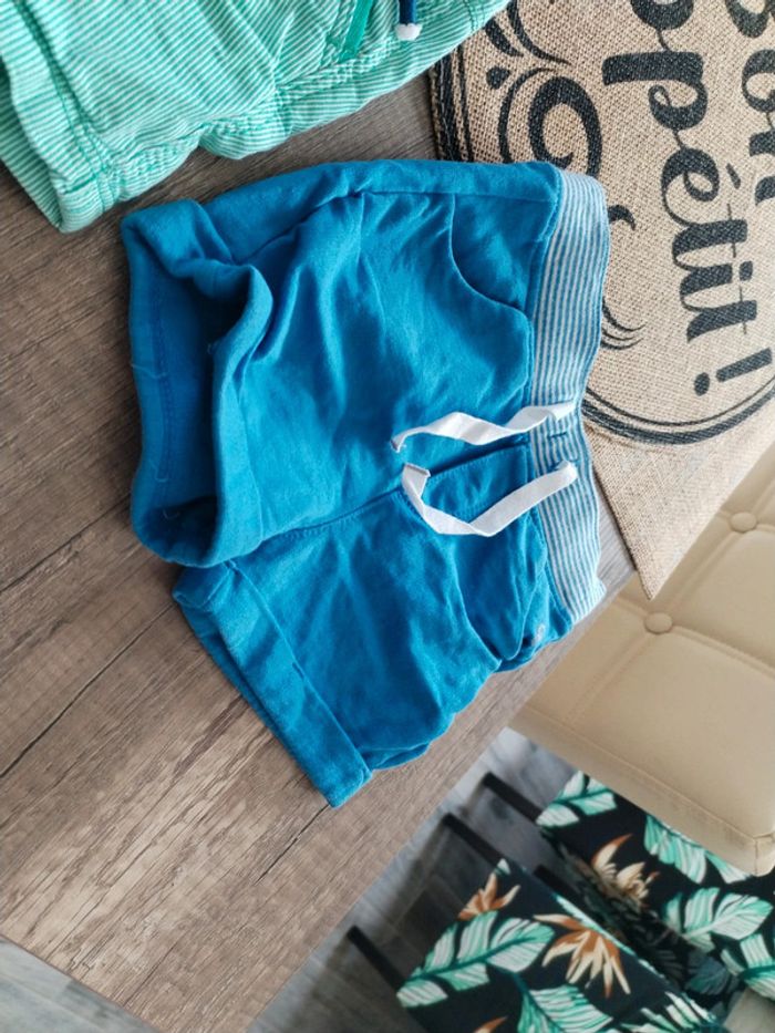 Lot de 3 shorts obaibi - photo numéro 4