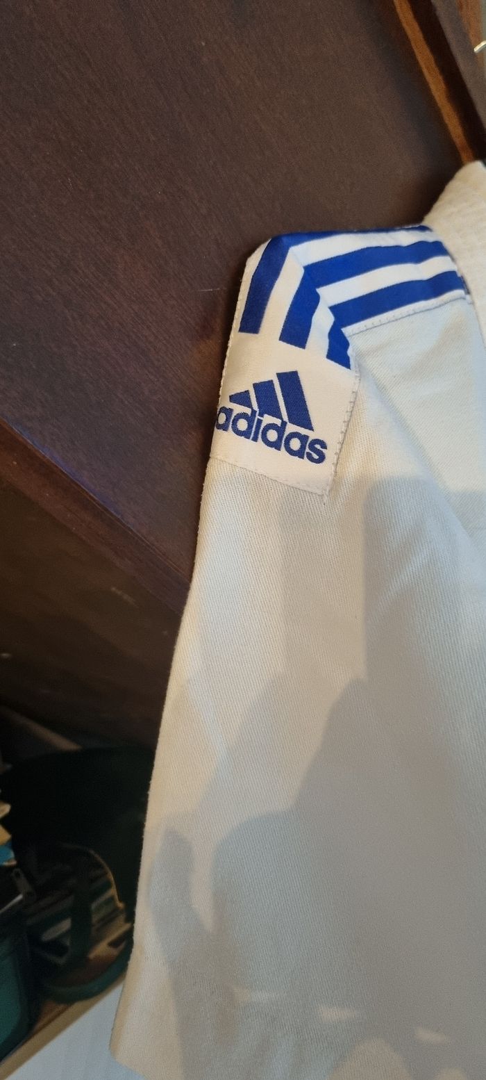 Kimono Adidas 5-7 ans - photo numéro 2