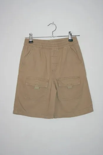 Bermuda beige 10 ans