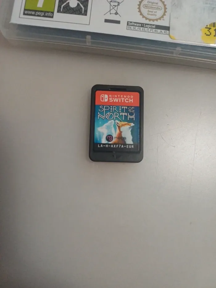 Spirit of the North Nintendo Switch - photo numéro 5