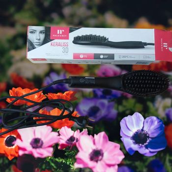 Brosse chauffante - Nalk&Rey