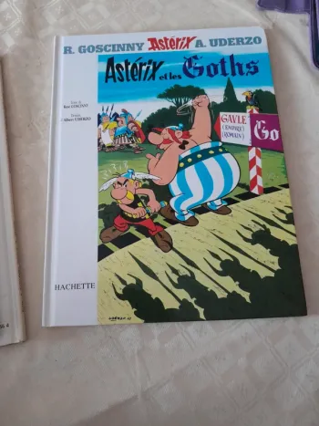 Asterix et les Goths